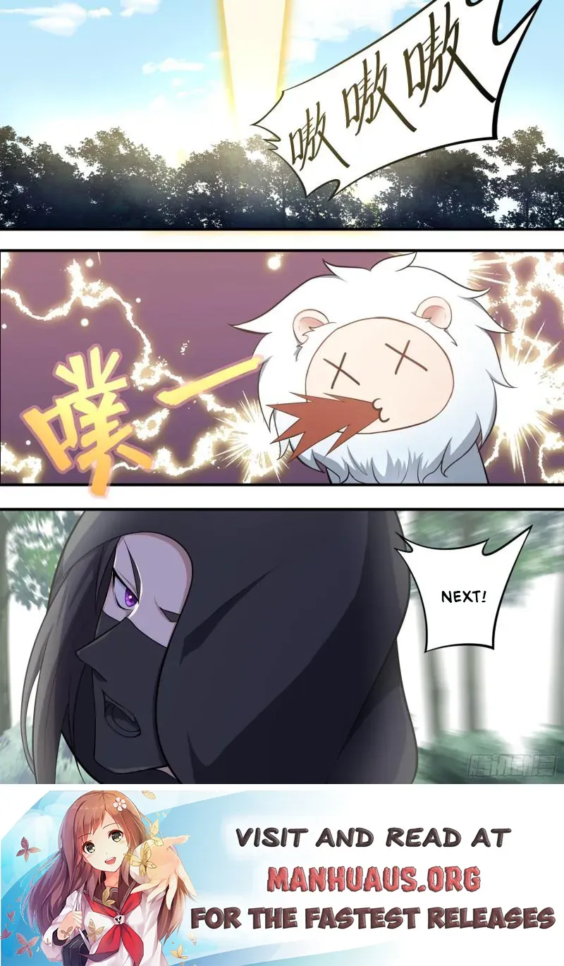 Otherworldly Evil Monarch Chapter 221 Online - página 11