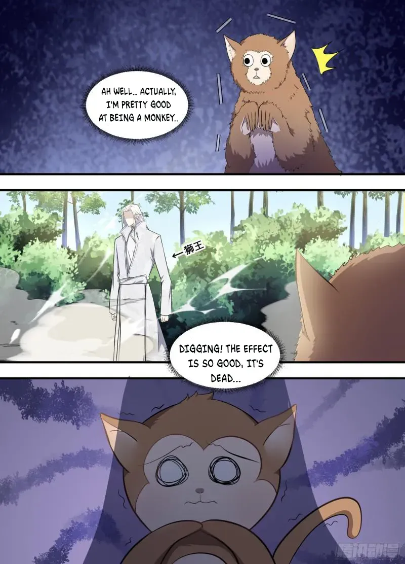 Otherworldly Evil Monarch Chapter 221 Online - página 12