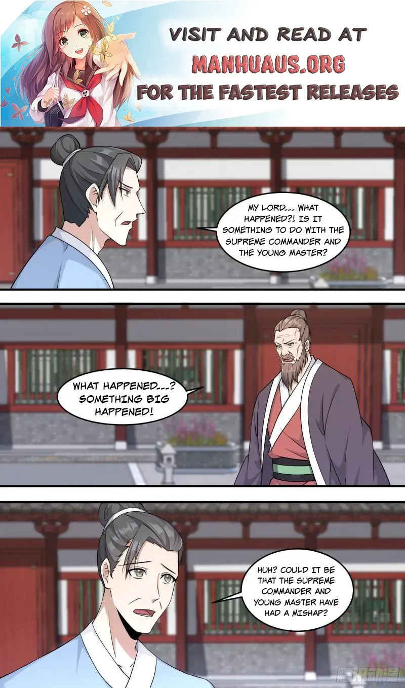 Otherworldly Evil Monarch Chapter 227 Online - página 2