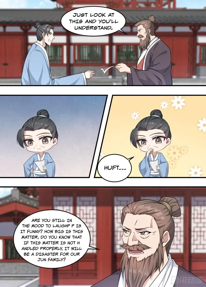 Otherworldly Evil Monarch Chapter 227 Online - página 3