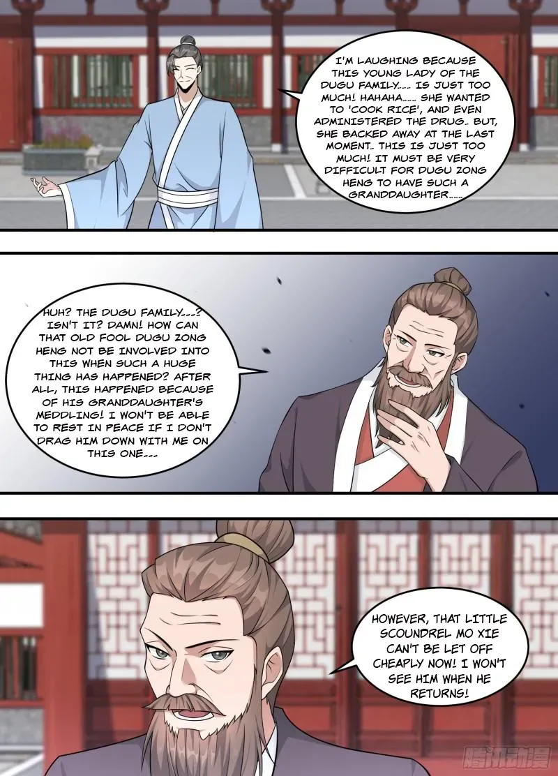 Otherworldly Evil Monarch Chapter 227 Online - página 4