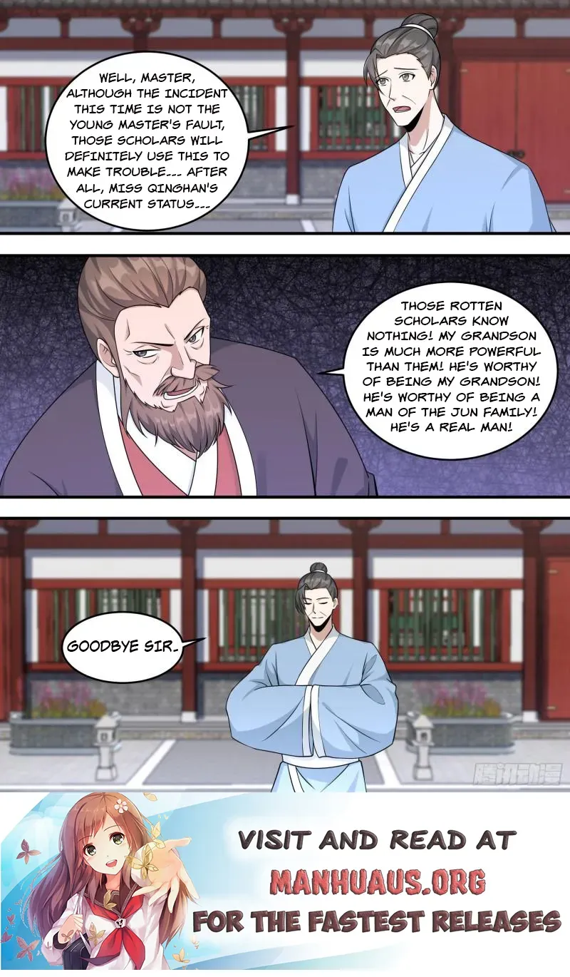 Otherworldly Evil Monarch Chapter 227 Online - página 5