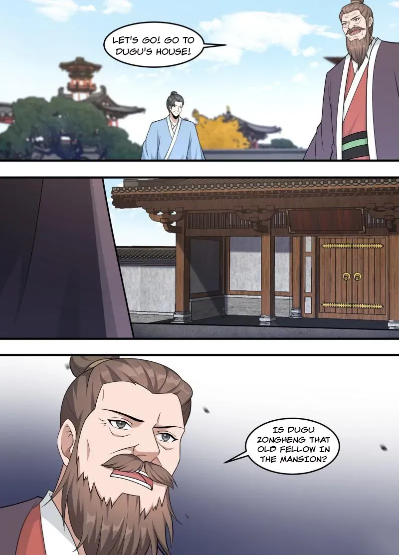 Otherworldly Evil Monarch Chapter 227 Online - página 6