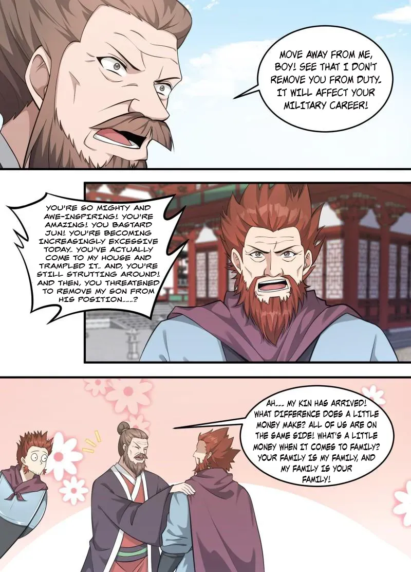 Otherworldly Evil Monarch Chapter 227 Online - página 8