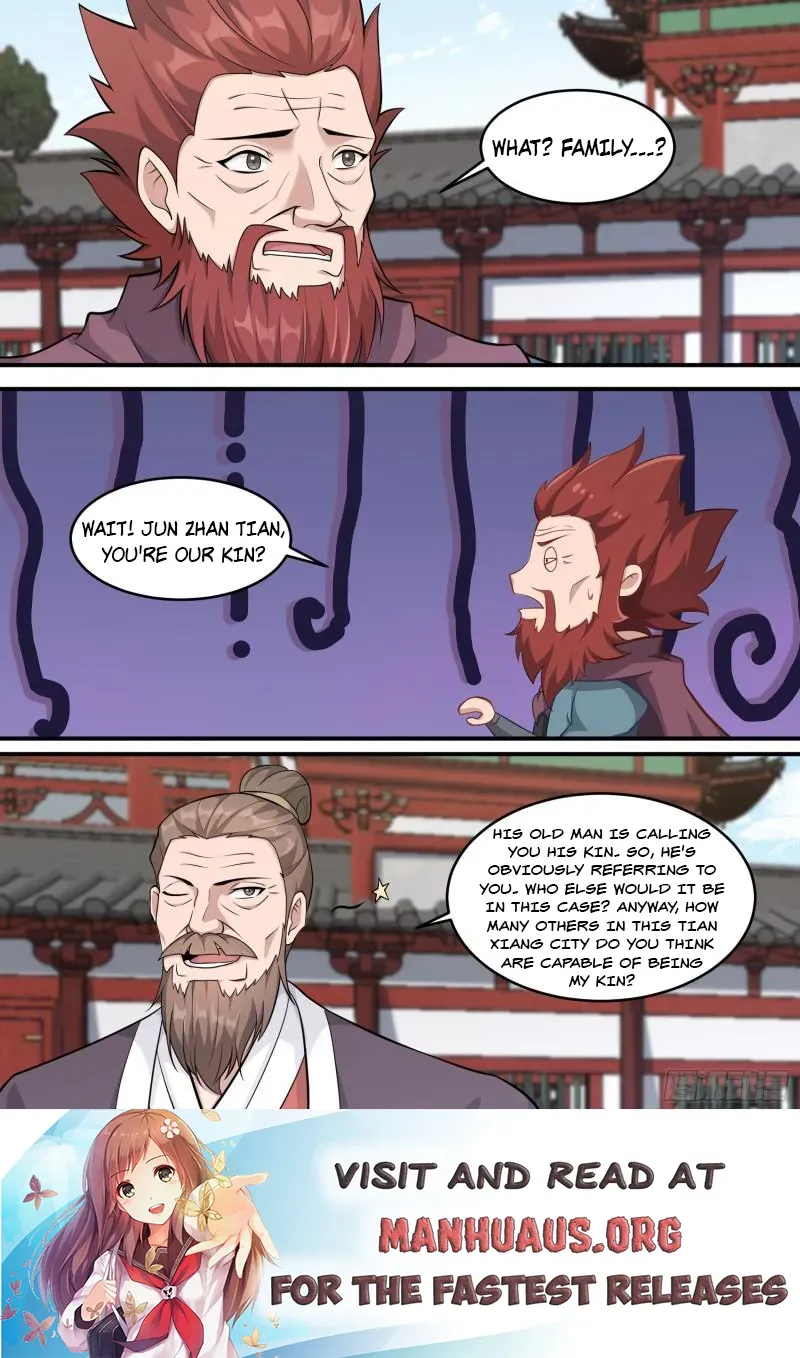 Otherworldly Evil Monarch Chapter 227 Online - página 9