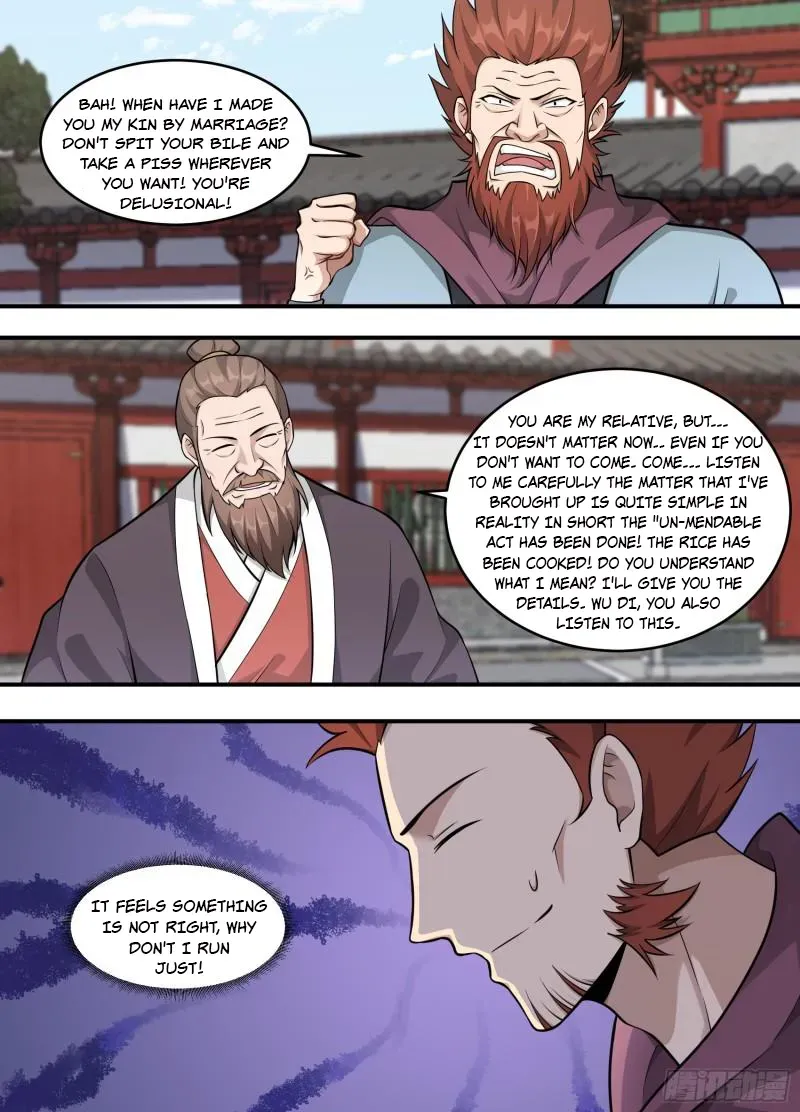 Otherworldly Evil Monarch Chapter 227 Online - página 10