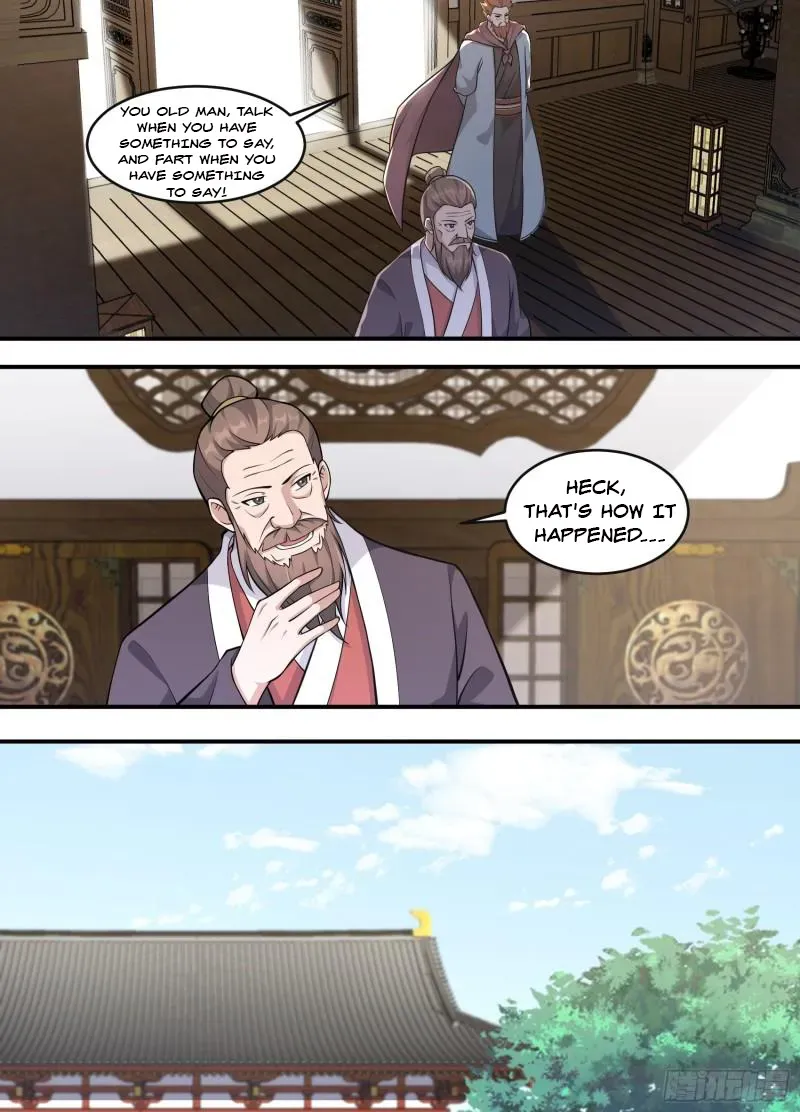Otherworldly Evil Monarch Chapter 227 Online - página 12