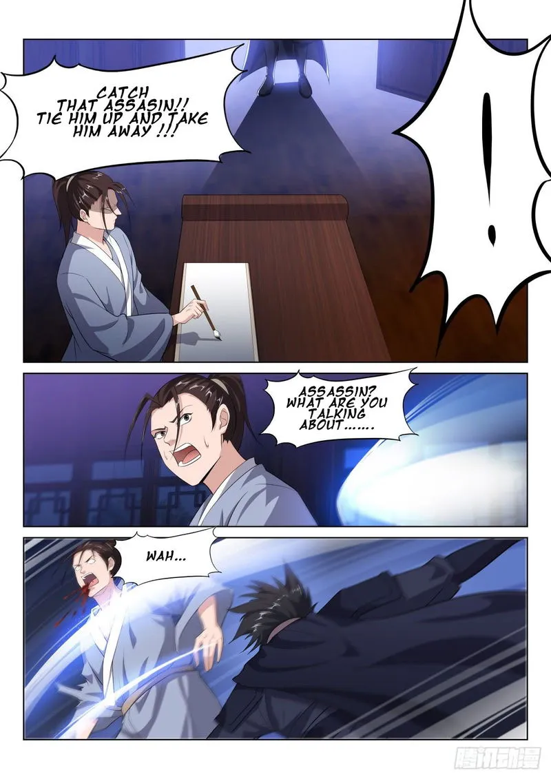 Otherworldly Evil Monarch Chapter 23 Online - página 3