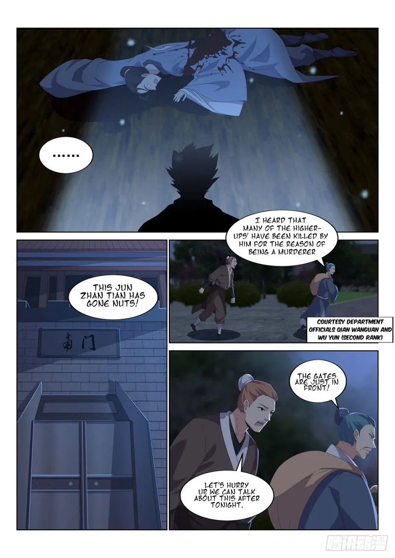 Otherworldly Evil Monarch Chapter 23 Online - página 4