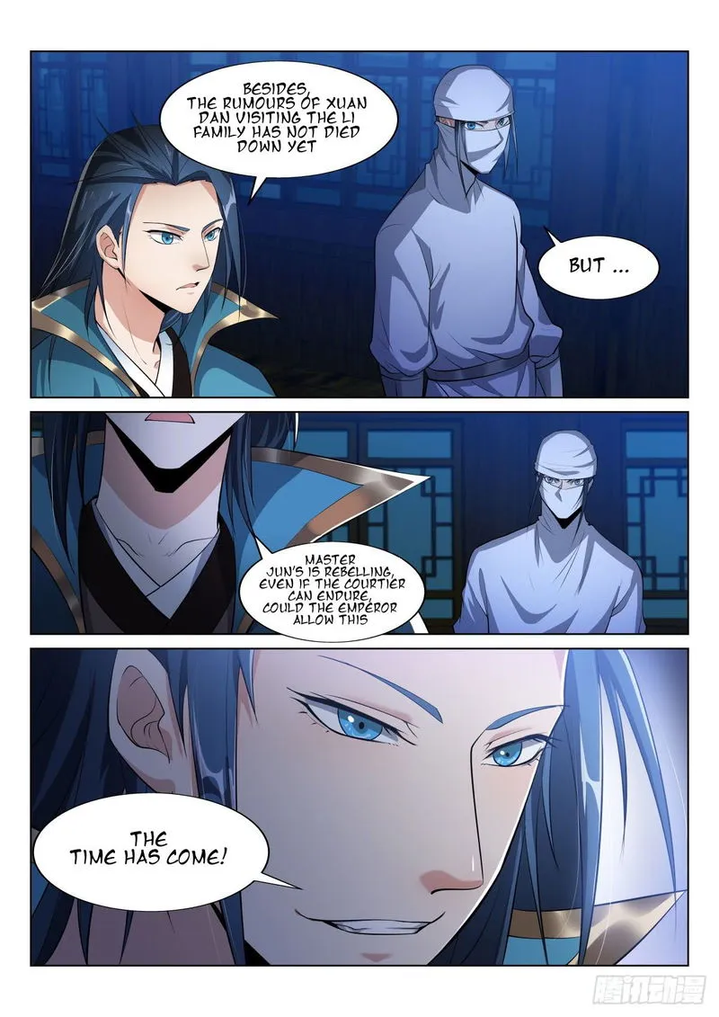 Otherworldly Evil Monarch Chapter 23 Online - página 7