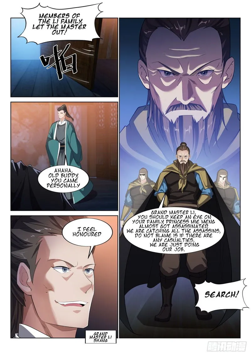 Otherworldly Evil Monarch Chapter 23 Online - página 9