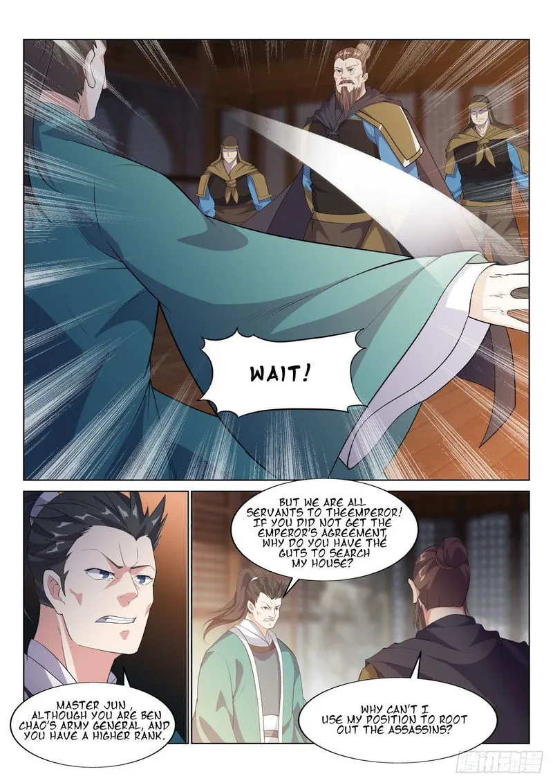 Otherworldly Evil Monarch Chapter 23 Online - página 10