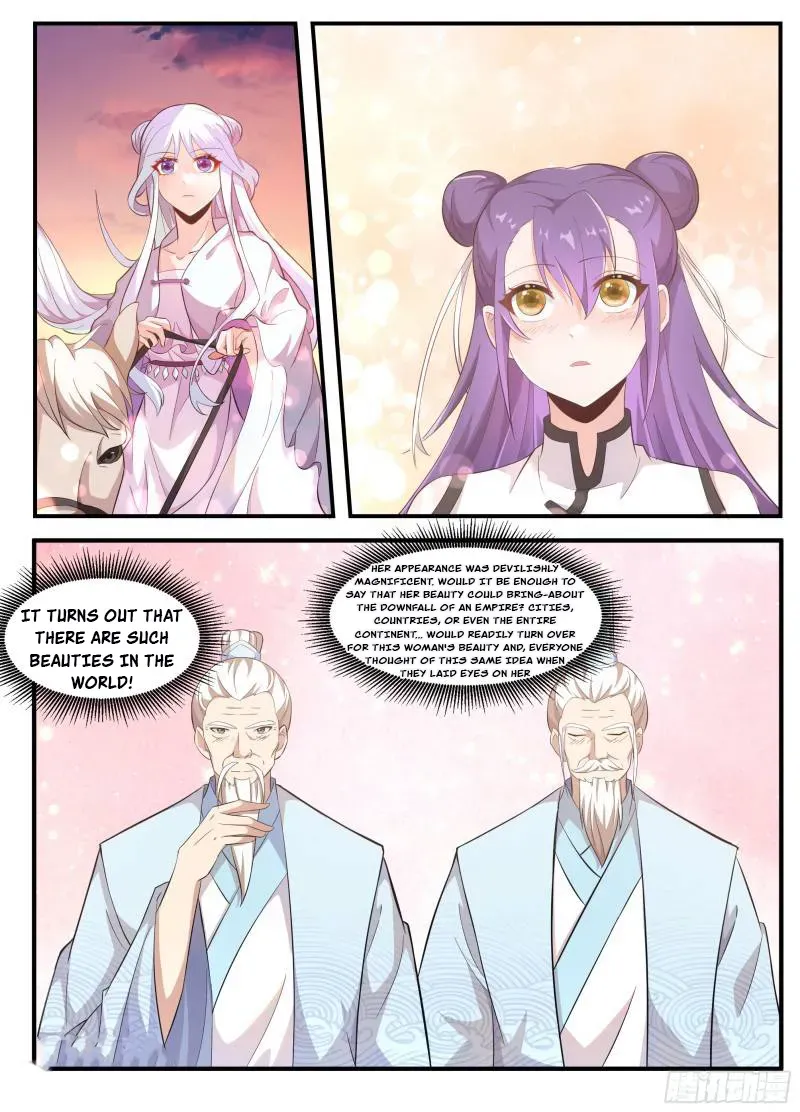 Otherworldly Evil Monarch Chapter 231 Online - página 2