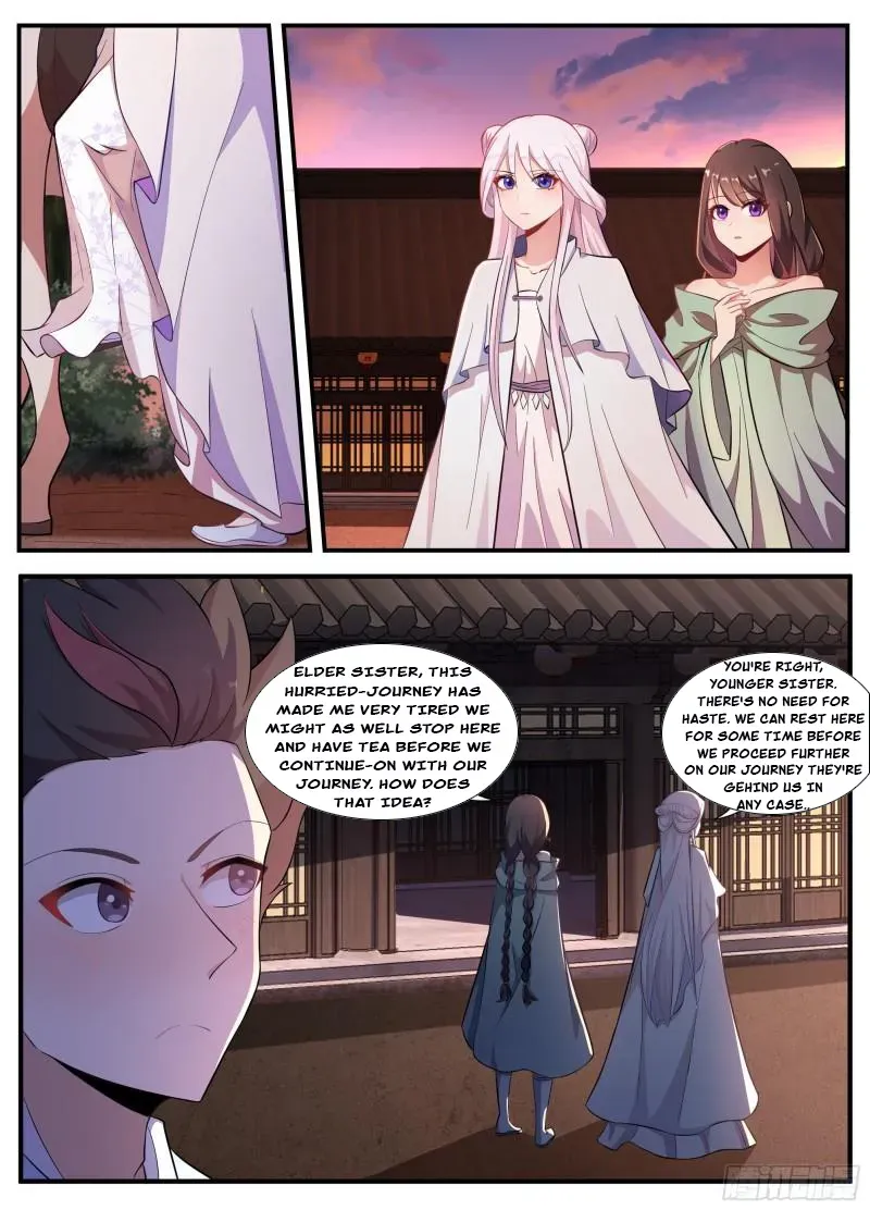Otherworldly Evil Monarch Chapter 231 Online - página 3