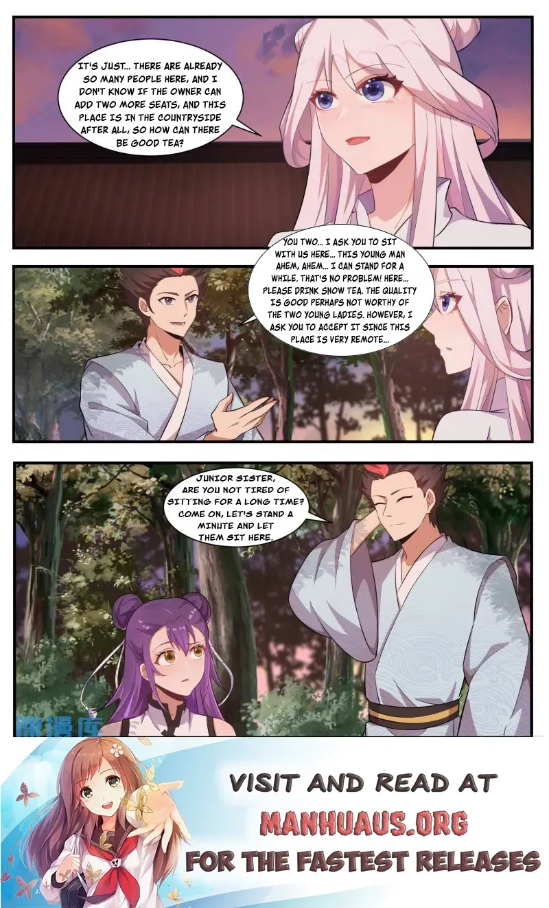 Otherworldly Evil Monarch Chapter 231 Online - página 4
