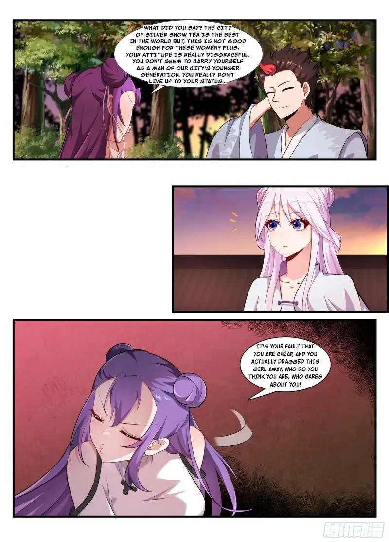Otherworldly Evil Monarch Chapter 231 Online - página 5