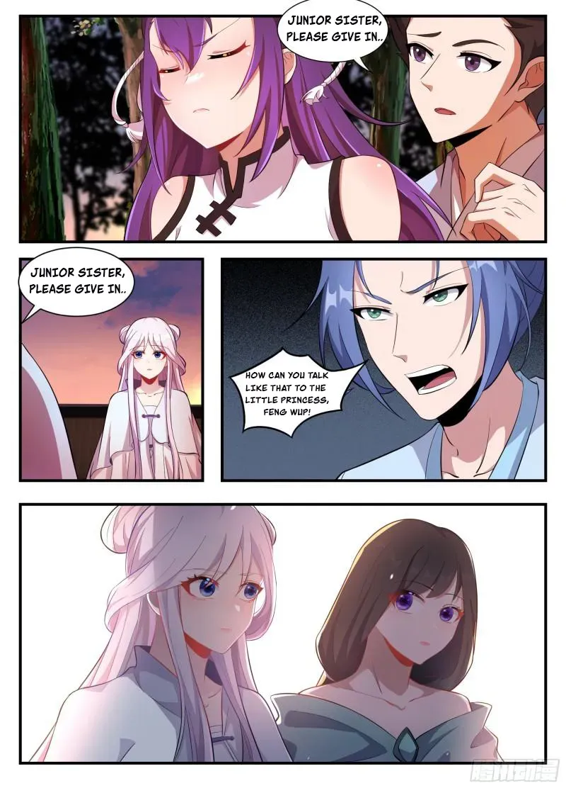 Otherworldly Evil Monarch Chapter 231 Online - página 6