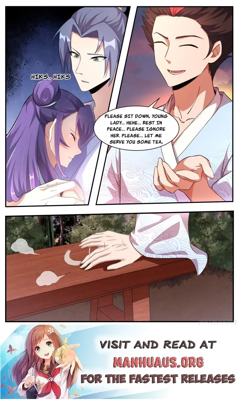 Otherworldly Evil Monarch Chapter 231 Online - página 8