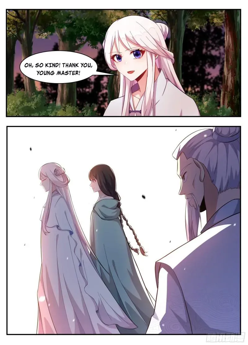 Otherworldly Evil Monarch Chapter 231 Online - página 9