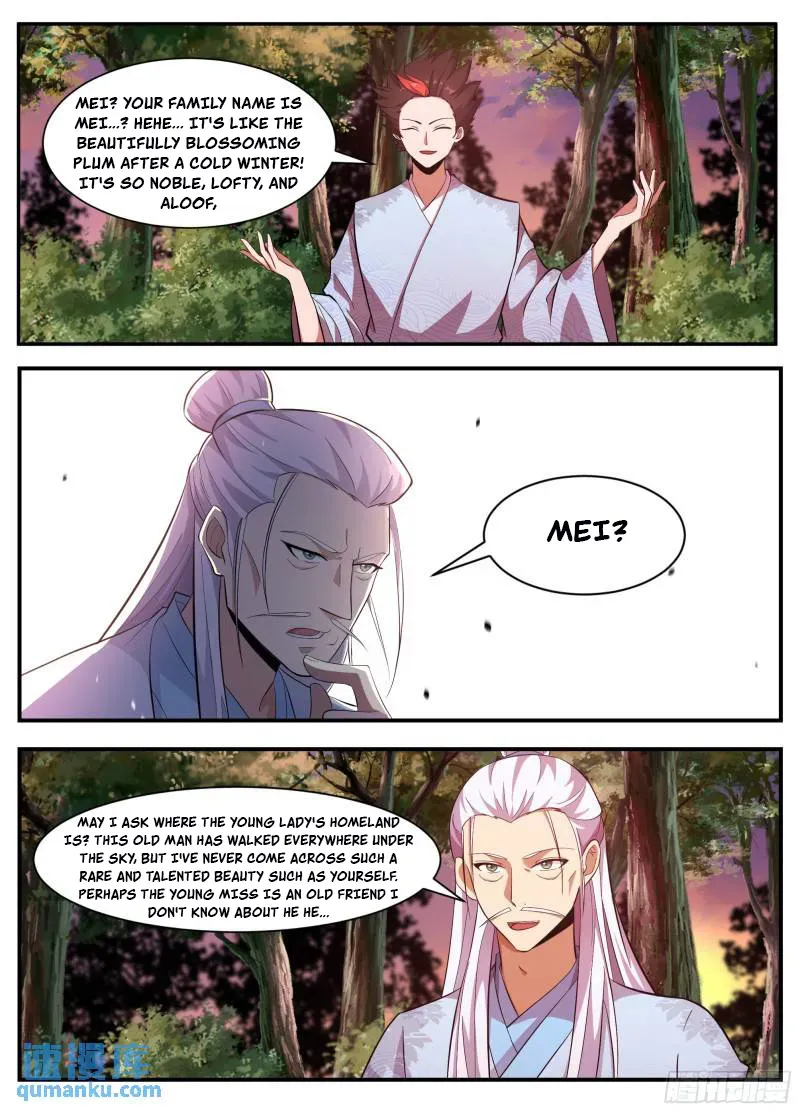Otherworldly Evil Monarch Chapter 231 Online - página 11