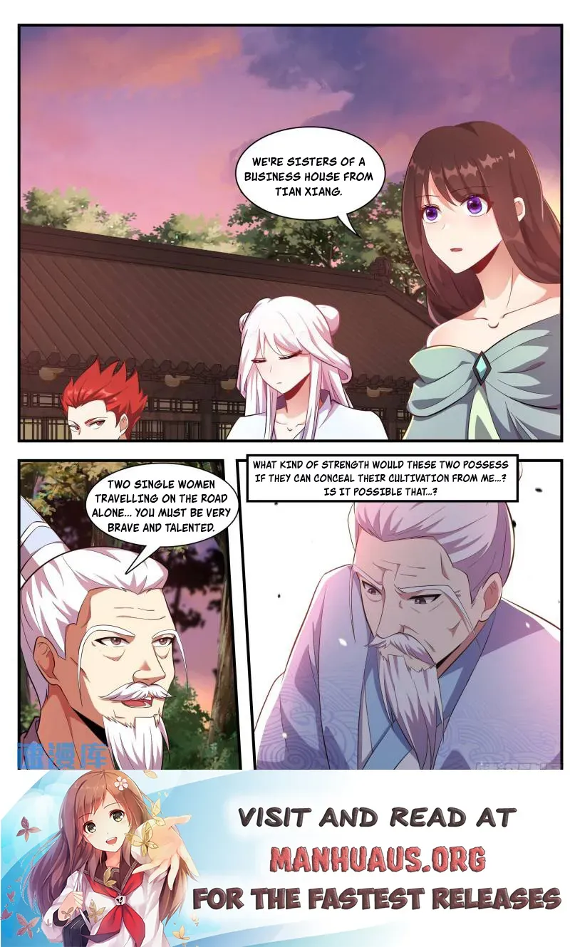 Otherworldly Evil Monarch Chapter 231 Online - página 12