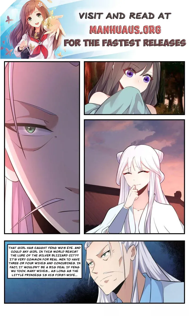 Otherworldly Evil Monarch Chapter 232 Online - página 1