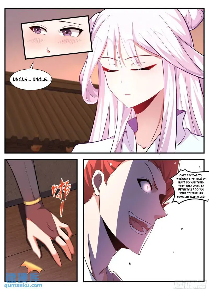 Otherworldly Evil Monarch Chapter 232 Online - página 3