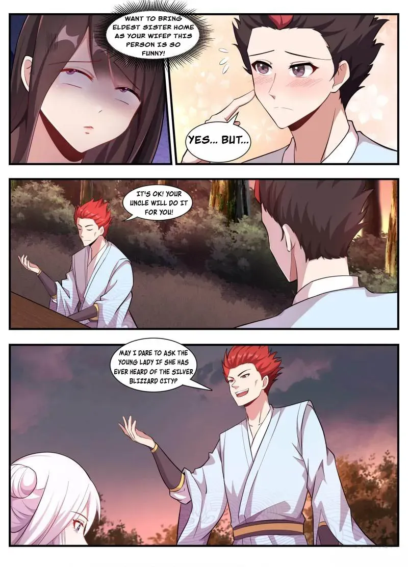 Otherworldly Evil Monarch Chapter 232 Online - página 4