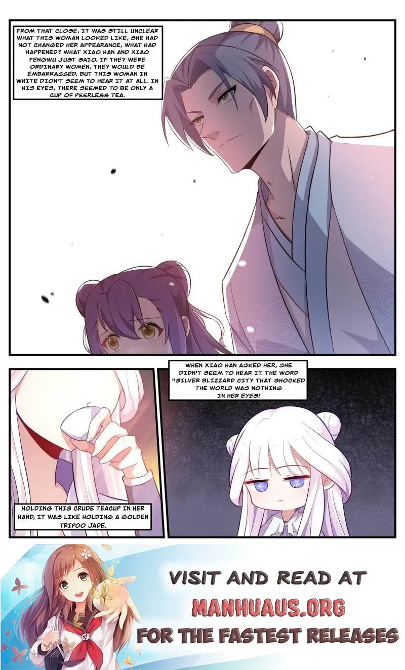 Otherworldly Evil Monarch Chapter 232 Online - página 5