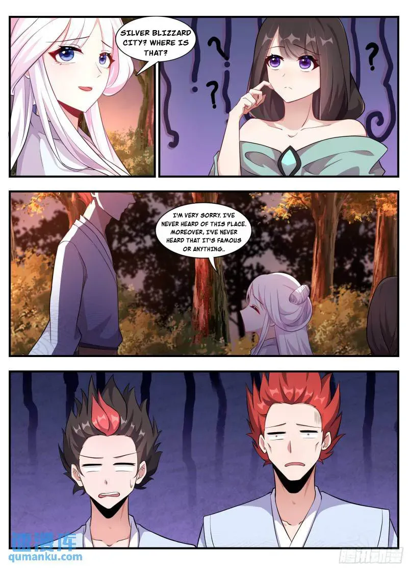 Otherworldly Evil Monarch Chapter 232 Online - página 6