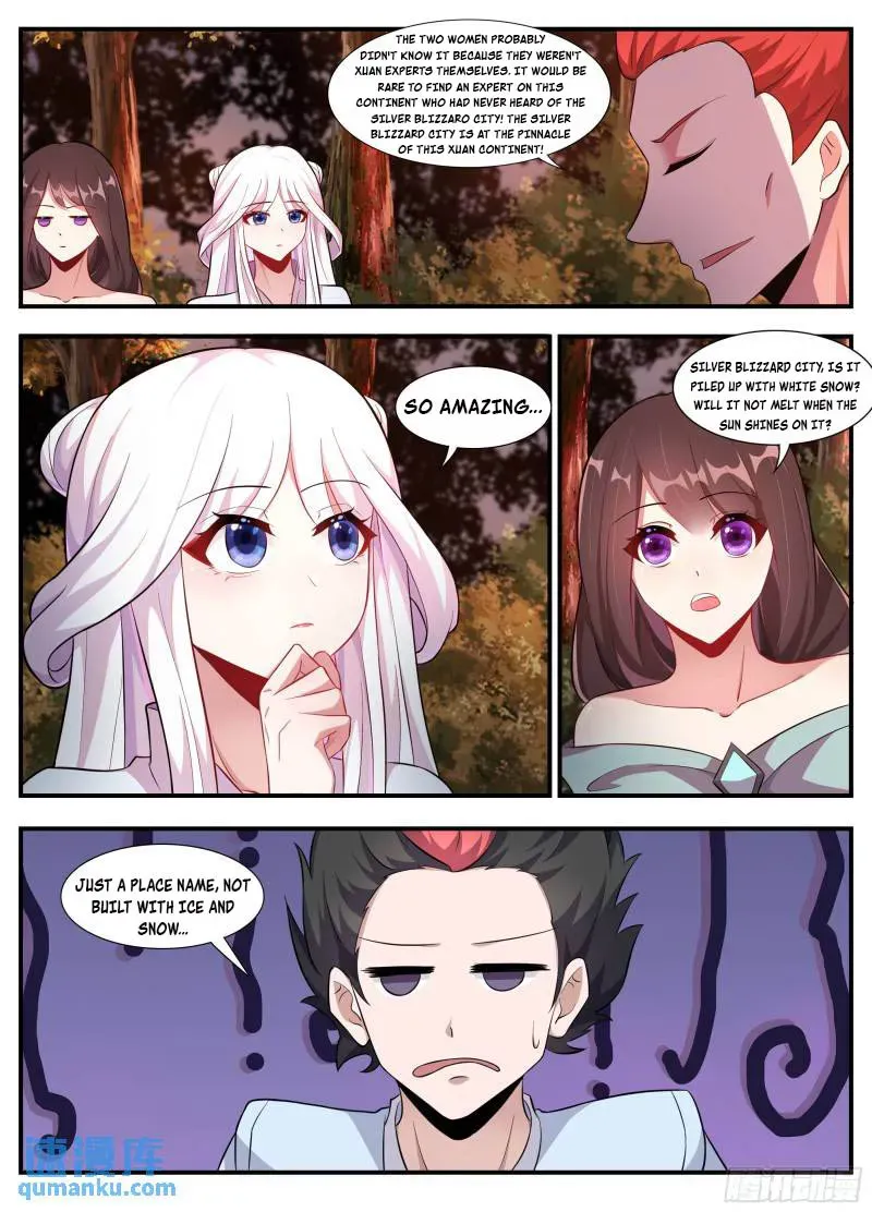 Otherworldly Evil Monarch Chapter 232 Online - página 7