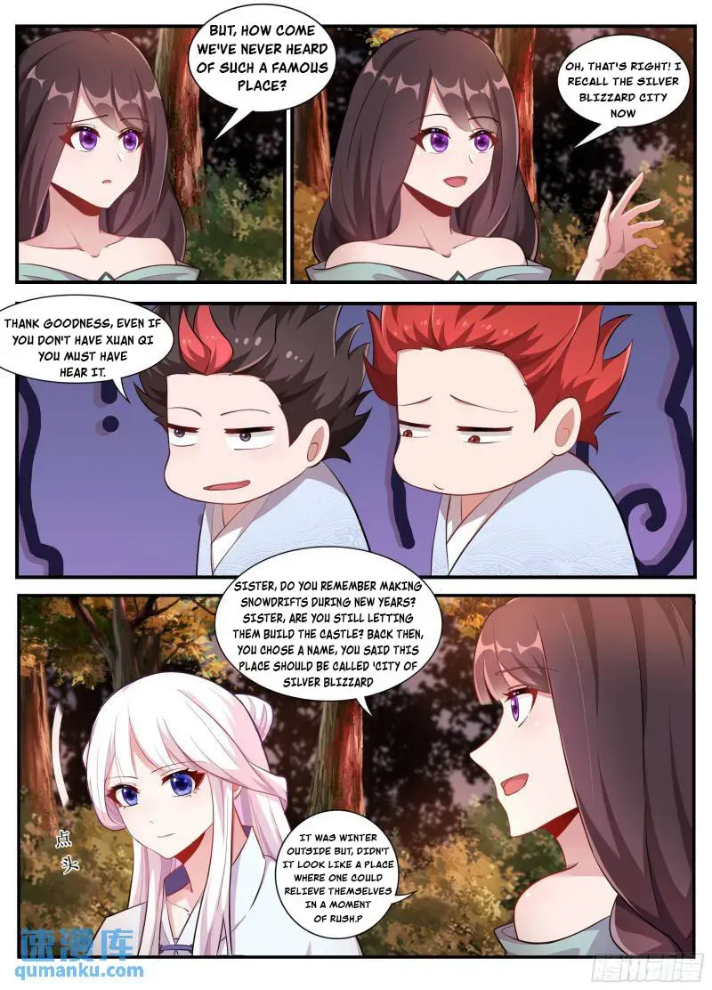 Otherworldly Evil Monarch Chapter 232 Online - página 8