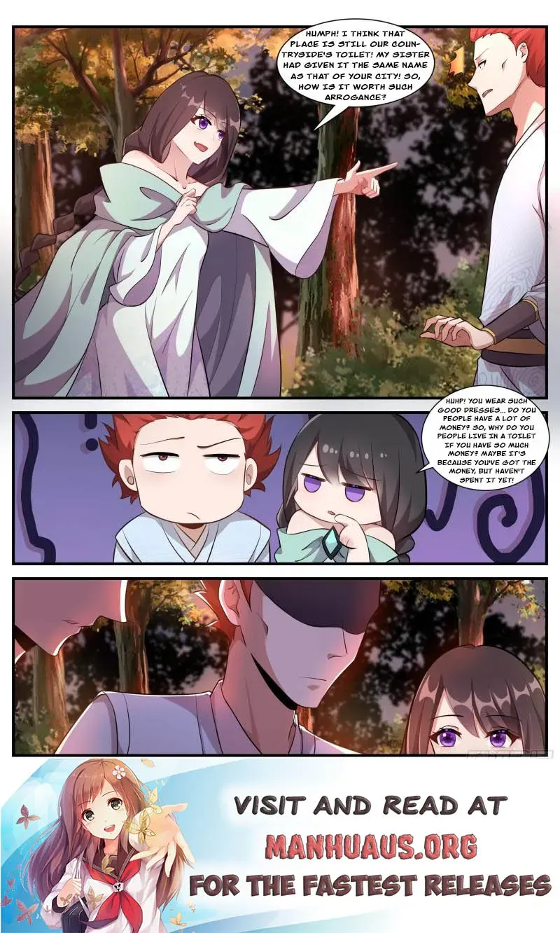 Otherworldly Evil Monarch Chapter 232 Online - página 9