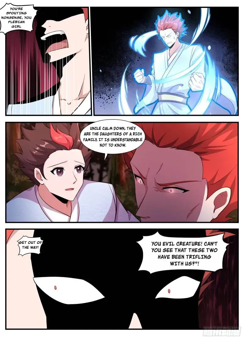 Otherworldly Evil Monarch Chapter 232 Online - página 10