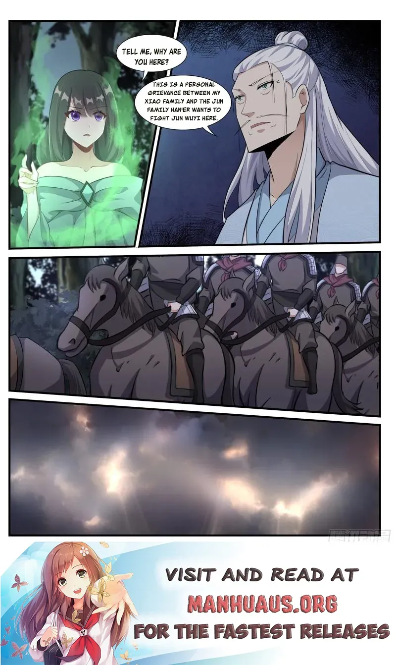 Otherworldly Evil Monarch Chapter 233 Online - página 8