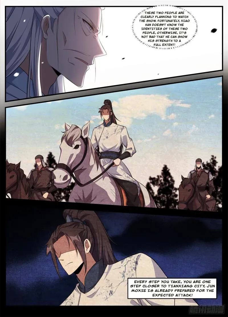 Otherworldly Evil Monarch Chapter 233 Online - página 10