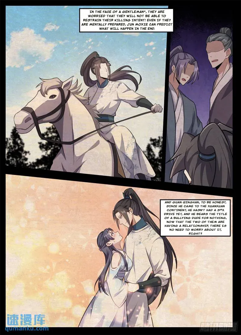 Otherworldly Evil Monarch Chapter 233 Online - página 11