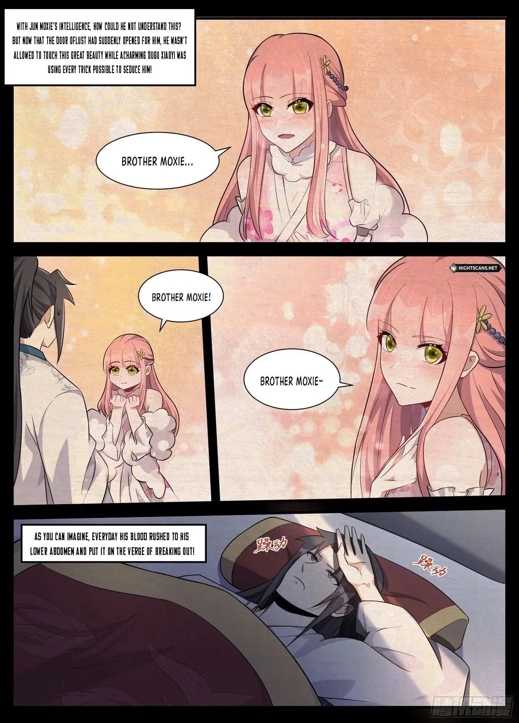 Otherworldly Evil Monarch Chapter 236 Online - página 3