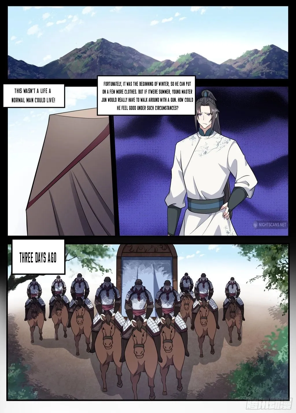 Otherworldly Evil Monarch Chapter 236 Online - página 5