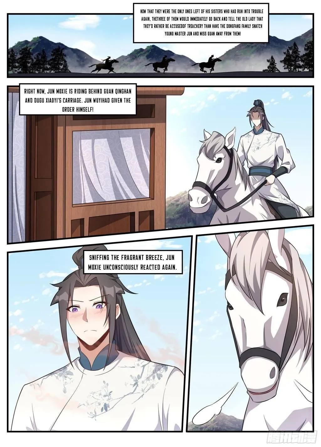 Otherworldly Evil Monarch Chapter 236 Online - página 6
