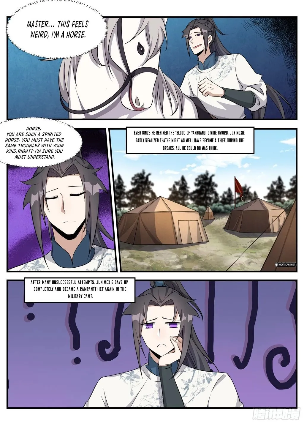 Otherworldly Evil Monarch Chapter 236 Online - página 7