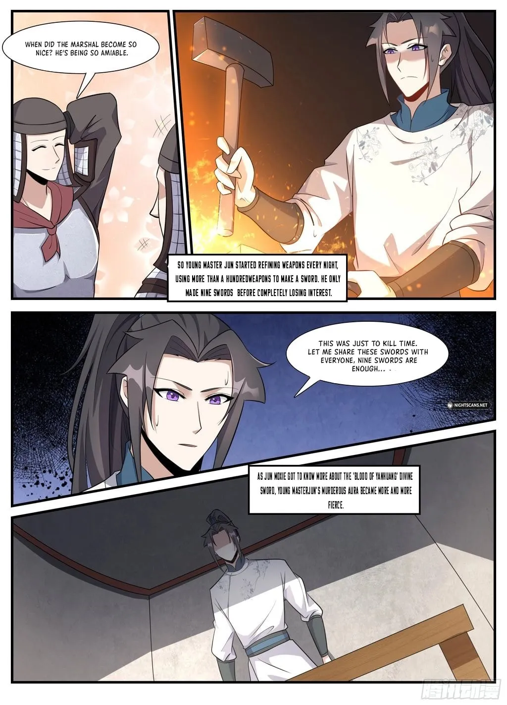Otherworldly Evil Monarch Chapter 236 Online - página 9