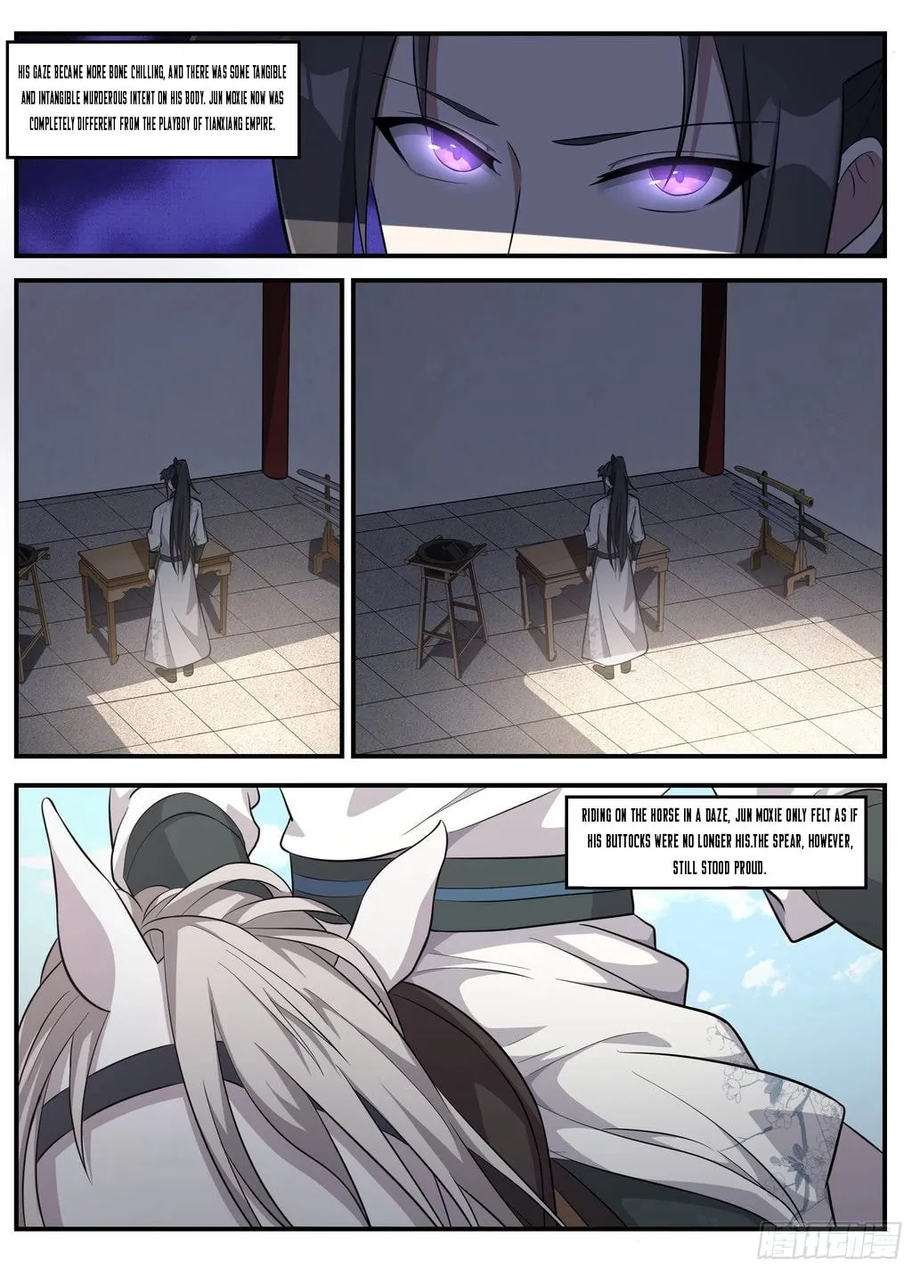 Otherworldly Evil Monarch Chapter 236 Online - página 10