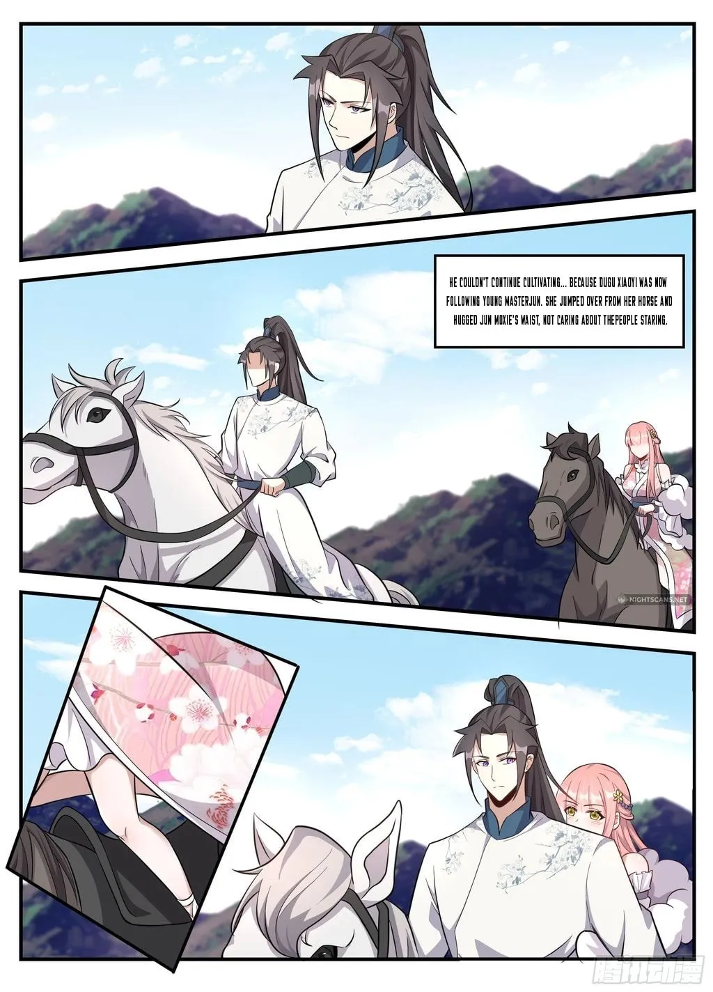 Otherworldly Evil Monarch Chapter 236 Online - página 11