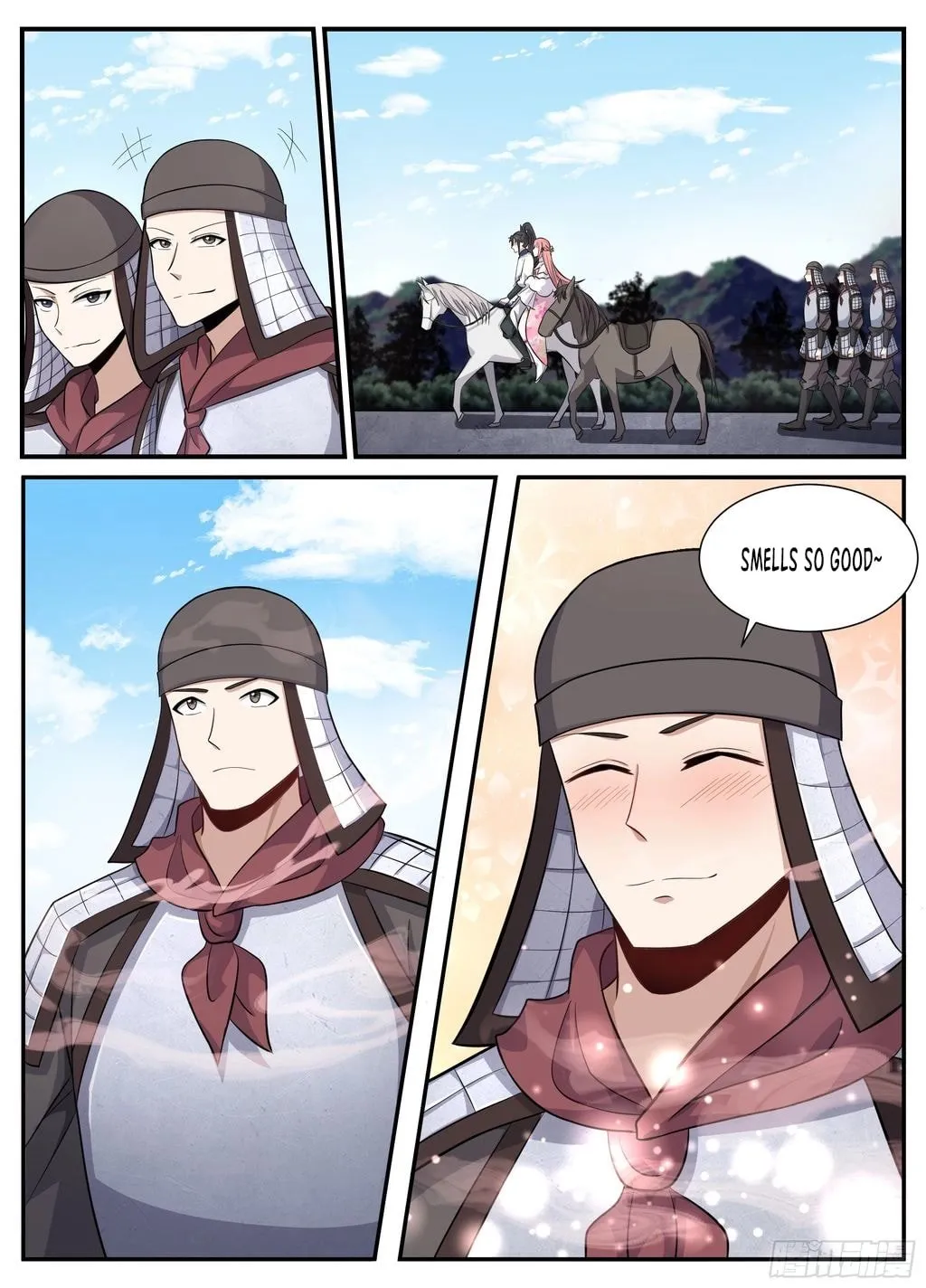 Otherworldly Evil Monarch Chapter 236 Online - página 12