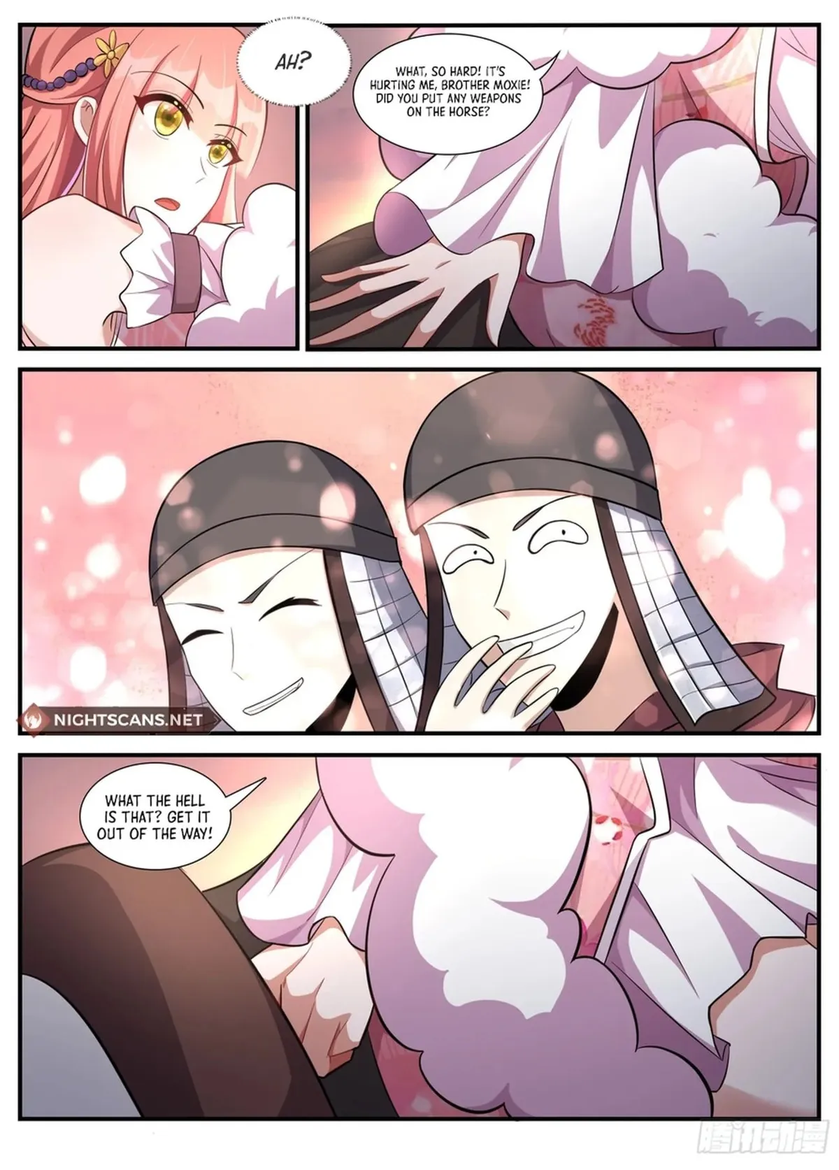 Otherworldly Evil Monarch Chapter 237 Online - página 2