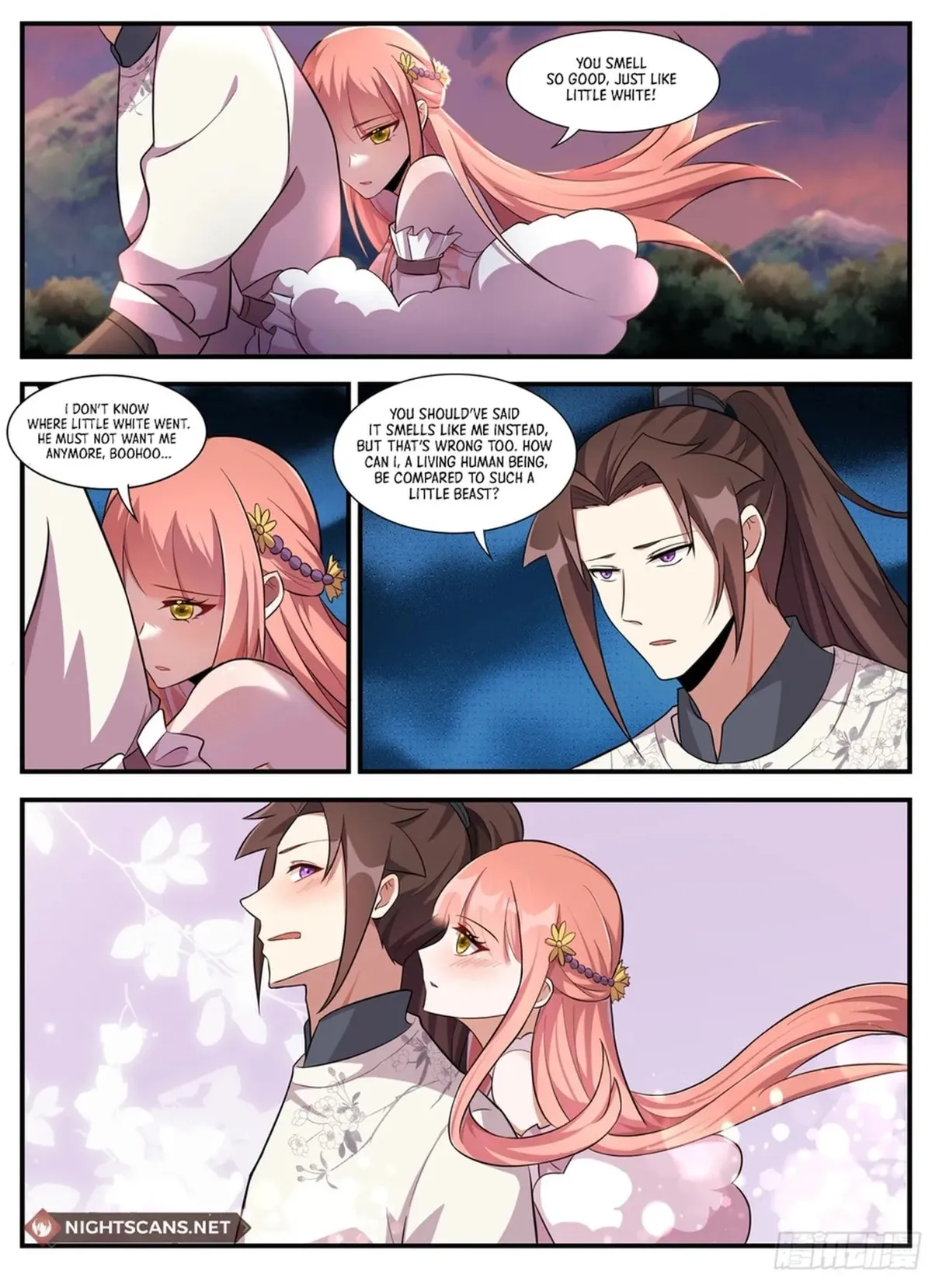 Otherworldly Evil Monarch Chapter 237 Online - página 5
