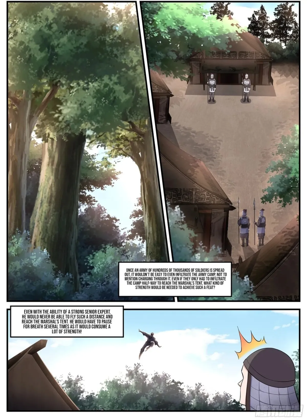 Otherworldly Evil Monarch Chapter 237 Online - página 12
