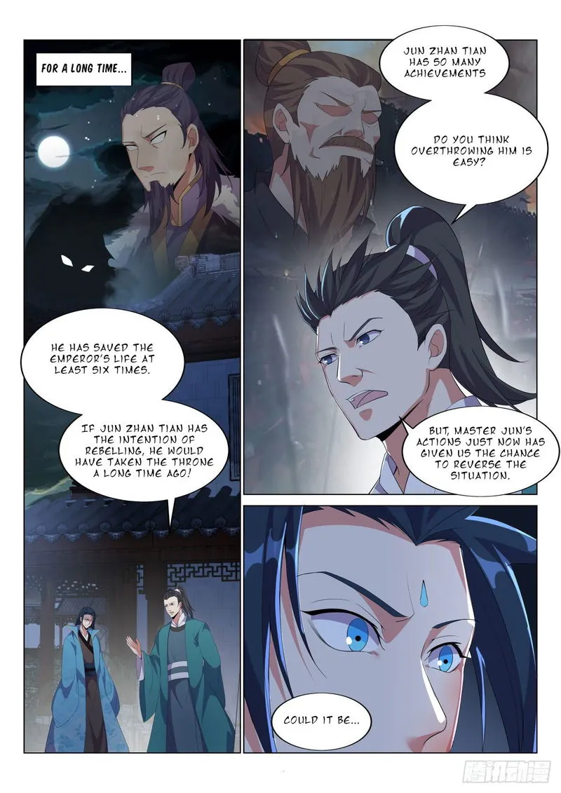 Otherworldly Evil Monarch Chapter 24 Online - página 11