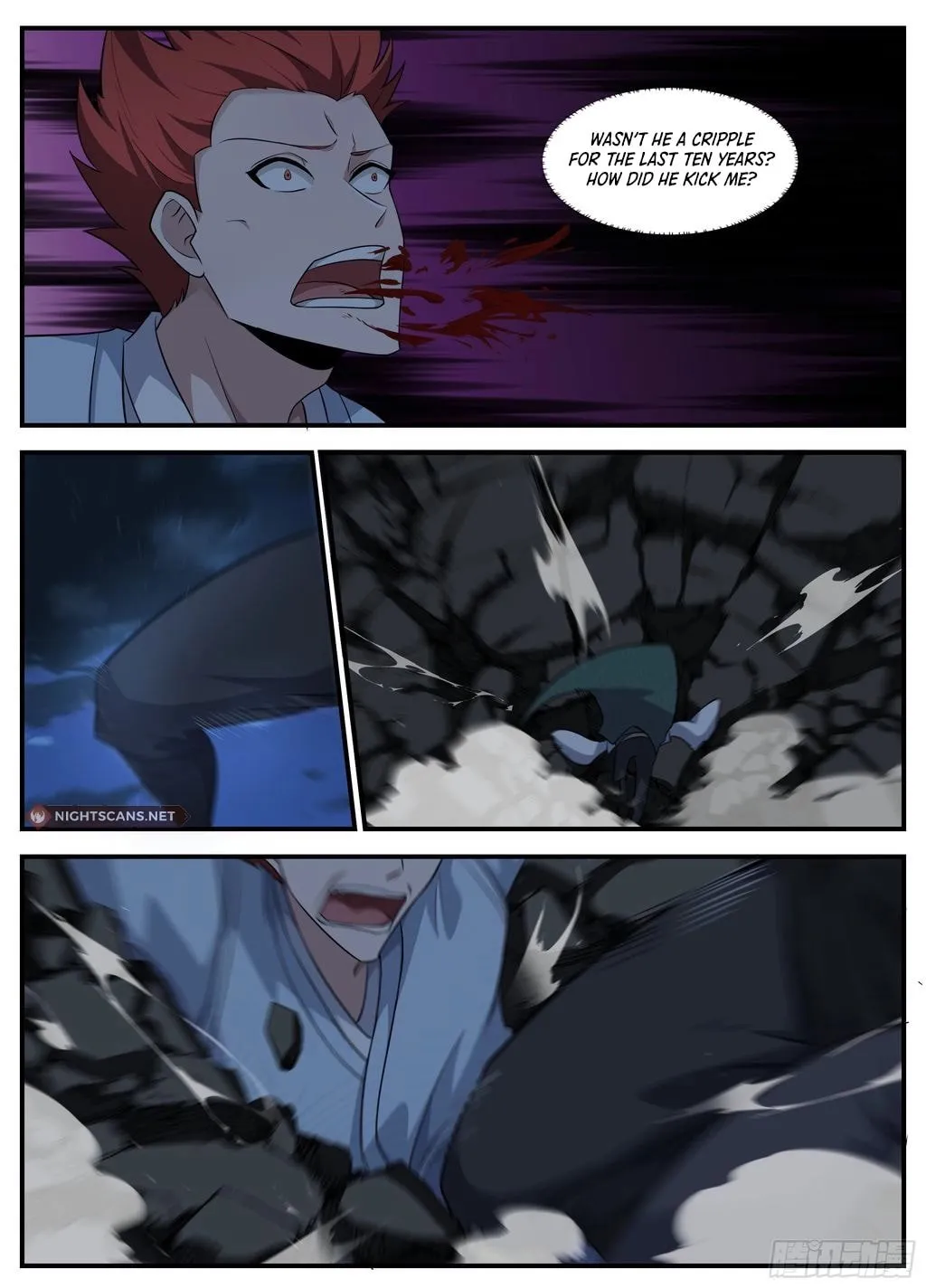 Otherworldly Evil Monarch Chapter 240 Online - página 1